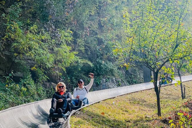 Mutianyu Great Wall Small Group Tour from Beijing with Guide - Key highlights before you go