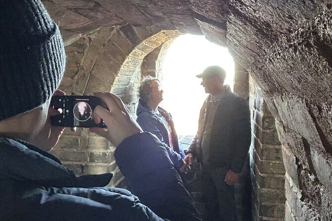 Mutianyu Great Wall Small Group Tour from Beijing with Guide - Mutianyu Great Wall with a Real English Guide