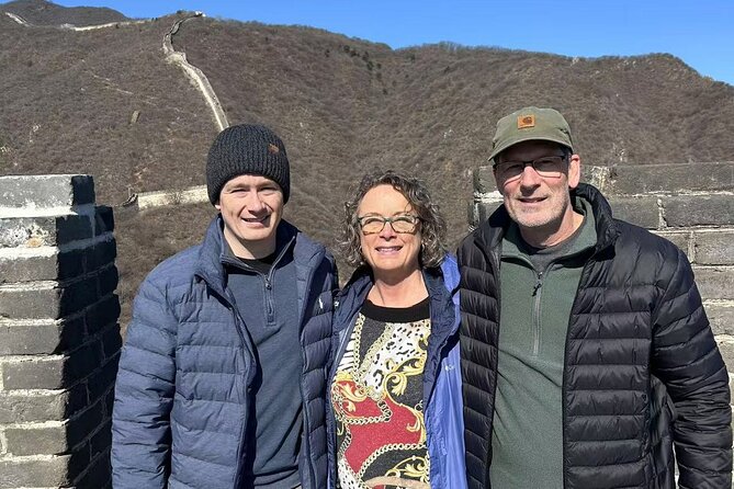 Mutianyu Great Wall Small Group Tour from Beijing with Guide - Four Hours on the Wall: What to Expect and How to Plan Your Walk