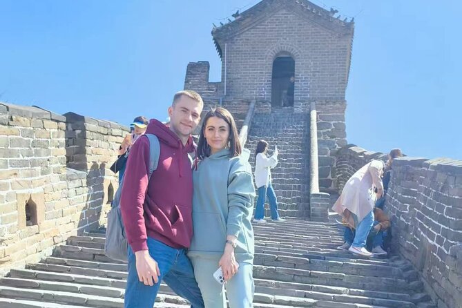 Mutianyu Great Wall Small Group Tour from Beijing with Guide - Tickets, Cable Car or Toboggan, and Other Costs You Should Budget