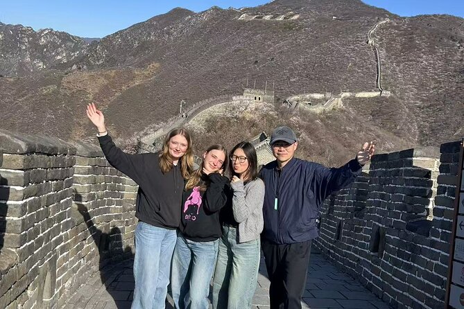 Mutianyu Great Wall Small Group Tour from Beijing with Guide - Small-Print Considerations: When the Guide Plan Changes