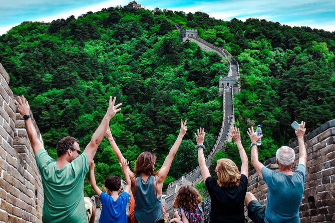 Mutianyu Great Wall+Summer Palace Day Tour with Guide and Tickets - The guide and driver setup: value is in the time saved