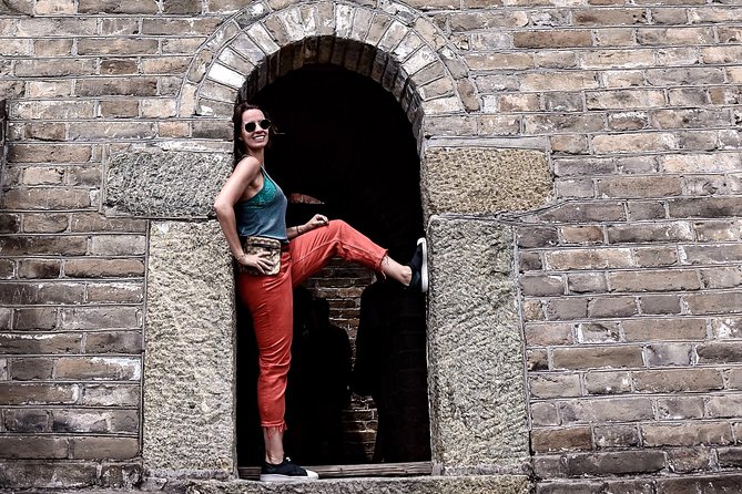 Mutianyu Great Wall+Summer Palace Day Tour with Guide and Tickets - Price and logistics: is $185 a good deal?