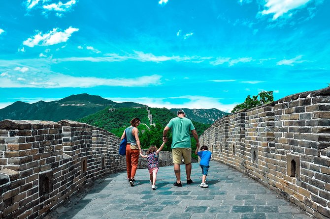 Mutianyu Great Wall+Summer Palace Day Tour with Guide and Tickets - Summer Palace: gardens, corridors, and the lake as your reset button