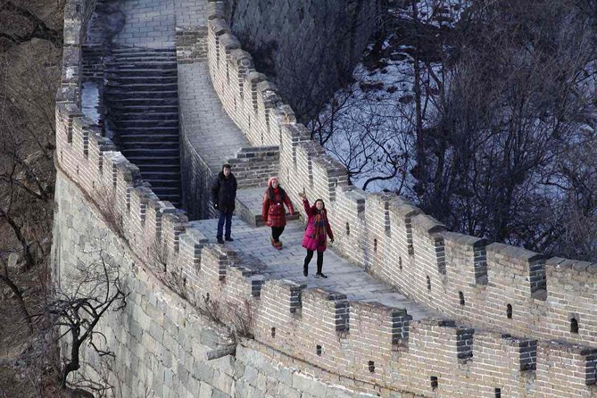Mutianyu Great Wall&Summer Palace Excursion:Group/Private Options - Guide + driver combo: the difference between a good day and a smooth one