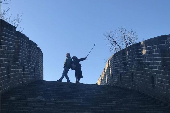 Mutianyu Great Wall & Summer Palace Private Layover Guided Tour - The guide makes the difference, and the names show up