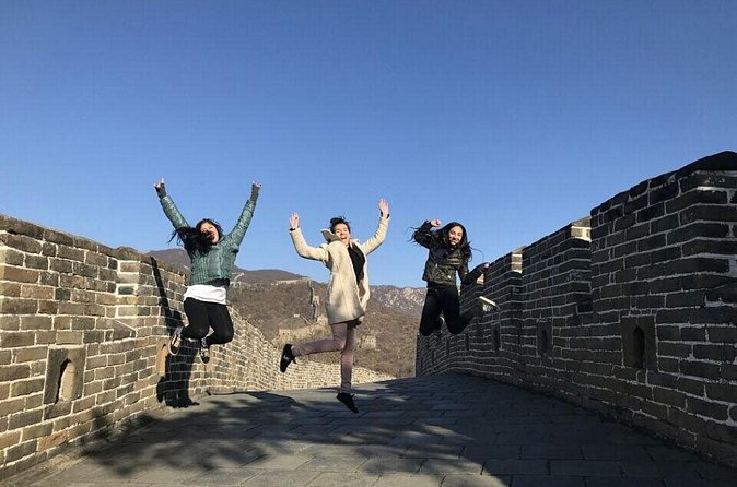 Mutianyu Great Wall & Summer Palace Private Layover Guided Tour - Costs to plan for: rides, food, and tips