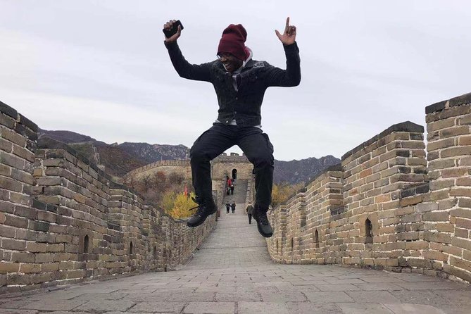 Mutianyu Great Wall & Summer Palace Private Layover Guided Tour - Summer Palace: a lakeside break after the stairs