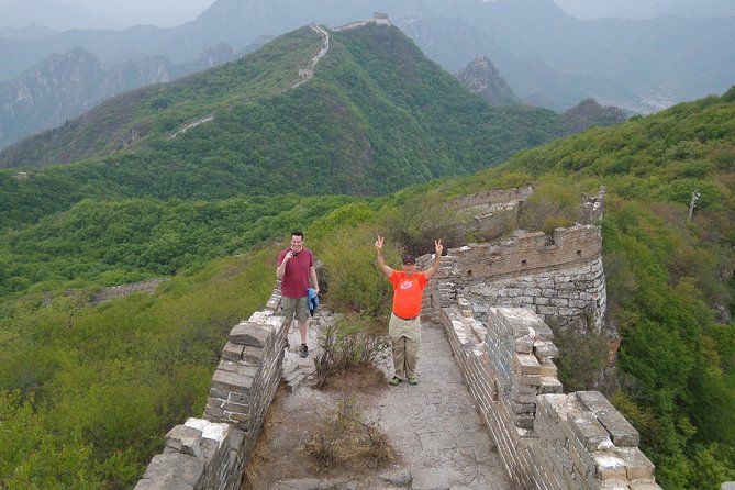 Mutianyu Great Wall, Summer Palace Private Tour All Inclusive - Mutianyu Great Wall: The Less-Hyped, Better-Paced Choice