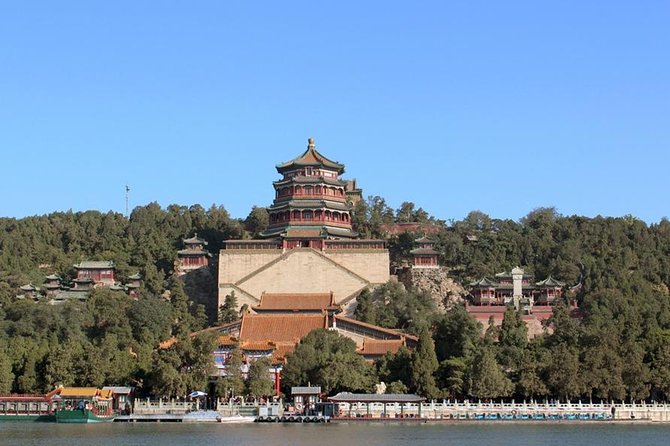 Mutianyu Great Wall, Summer Palace Private Tour All Inclusive - Private Pickup and AC Transport: The Beijing Stress Reducer