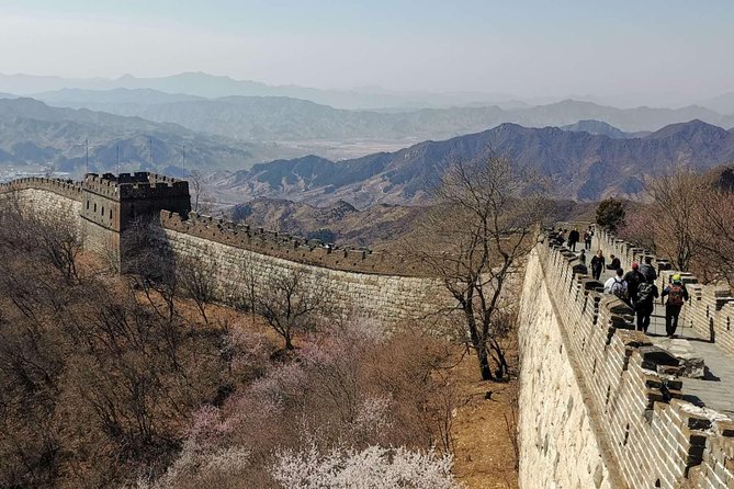 Mutianyu Great Wall, Summer Palace Private Tour All Inclusive - Summer Palace (Yiheyuan) Starts the Royal-Garden Shift