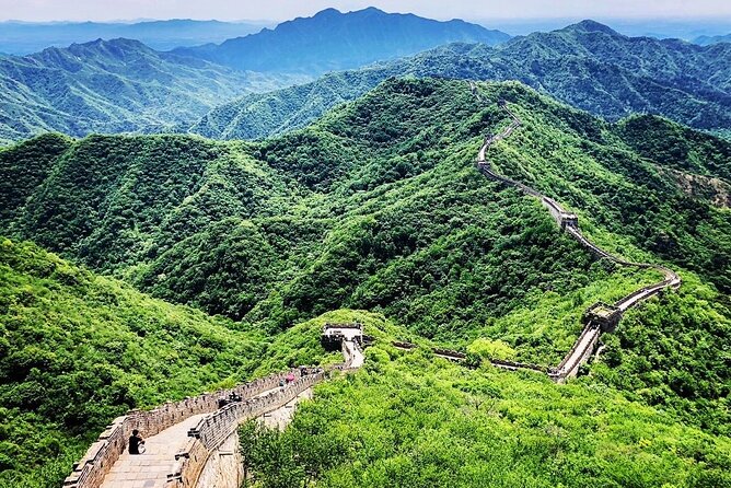Mutianyu Great Wall Ticket - Cable car + walk: How your 3-hour wall plan usually works