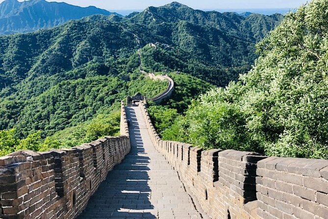 Mutianyu Great Wall Ticket with Driver Service - Key Highlights at a Glance