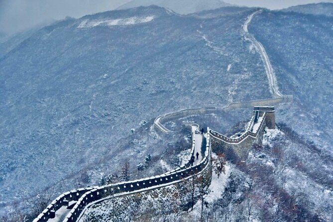 Mutianyu Great Wall Ticket with Driver Service - Price and What You Really Get for $115