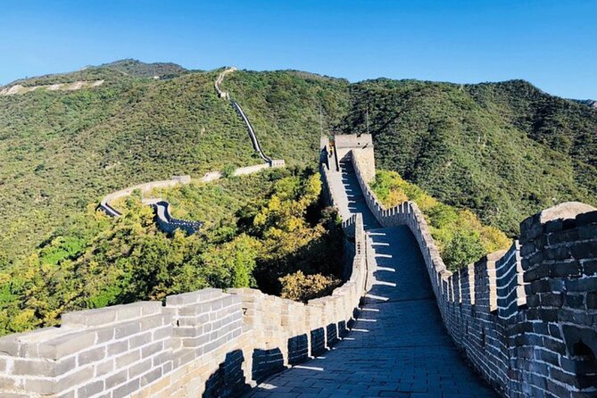 Mutianyu Great Wall Ticket with Driver Service - Mutianyu Entrance: The Short Walk and How the Cable Car Fits In