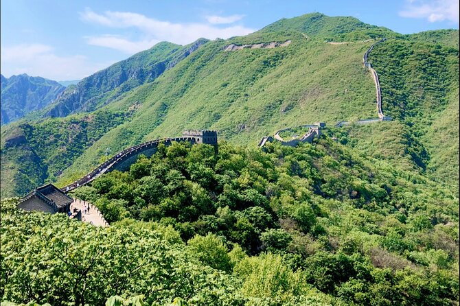 Mutianyu Great Wall Ticket with Driver Service - Practical Tips So Your Day Feels Smooth