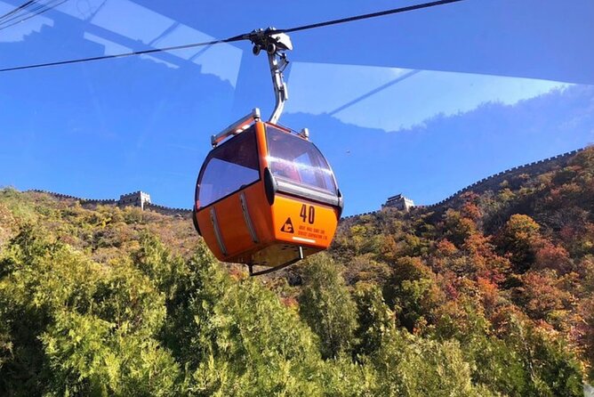Mutianyu Great Wall Ticket with Driver Service - Who This Tour Is For (And Who Should Skip It)