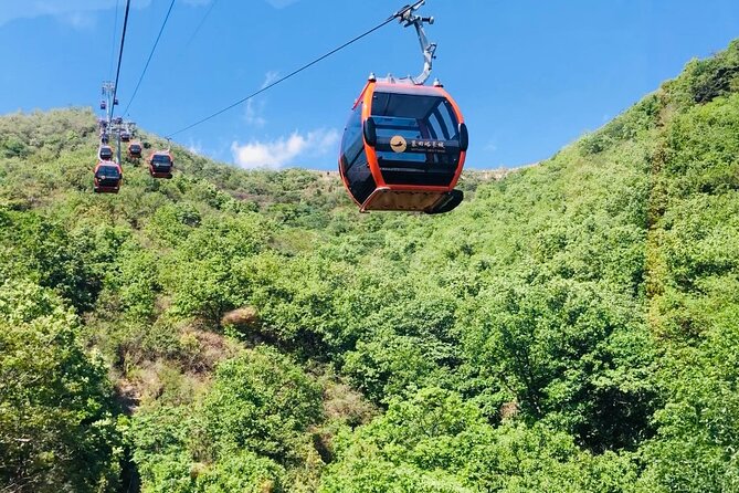 Mutianyu Great Wall Ticket with Driver Service - The Door-to-Door Ride: Pickup, Shuttle, and the Passport Scan Flow