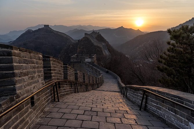 Mutianyu Great Wall Tour, VIP Fast Pass Skip Shuttle Bus Queue - Why Mutianyu is a smart Great Wall choice