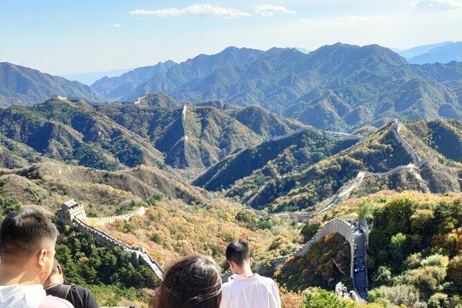 Mutianyu Great Wall Tour, VIP Fast Pass Skip Shuttle Bus Queue - Pickup in central Beijing and the 8-hour pacing reality