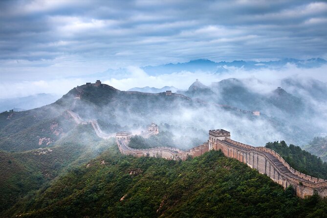Mutianyu Great Wall Tour, VIP Fast Pass Skip Shuttle Bus Queue - Price and value: what $168 covers, and what costs extra