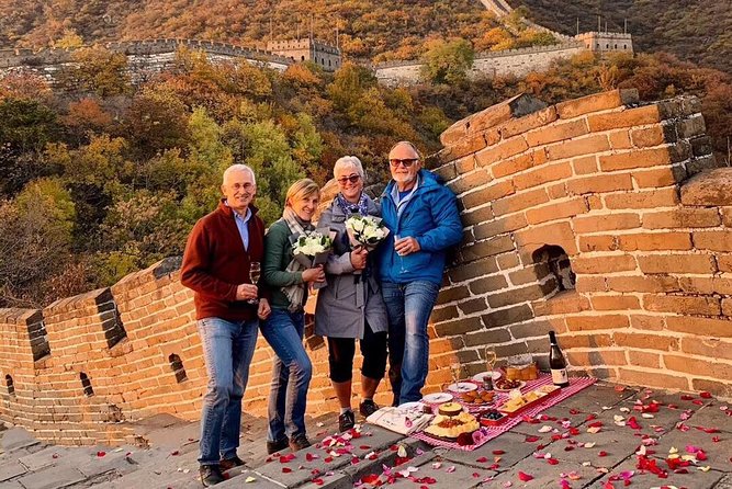 Mutianyu Great Wall Tour with English driver - Getting picked up the right way: Mike’s simple, practical approach