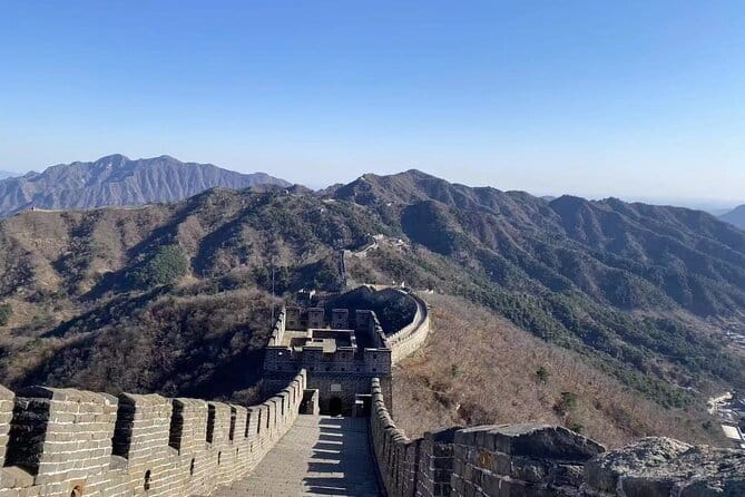 Mutianyu GreatWall BusTour - Why Mutianyu Great Wall Works So Well for a Day Trip
