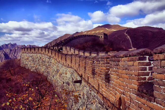 Mutianyu GreatWall BusTour - The 5-Hour Wall Visit: How to Spend It Without Rushing