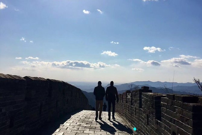 Mutianyu&Huanghuacheng Water Great Wall: Guided Tour or Transfer - Mutianyu on your terms: chairlifts, hikes, and the toboggan run