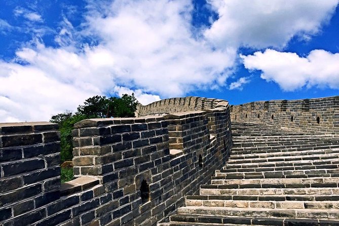 Mutianyu&Huanghuacheng Water Great Wall: Guided Tour or Transfer - Price and value: what $122.40 actually covers