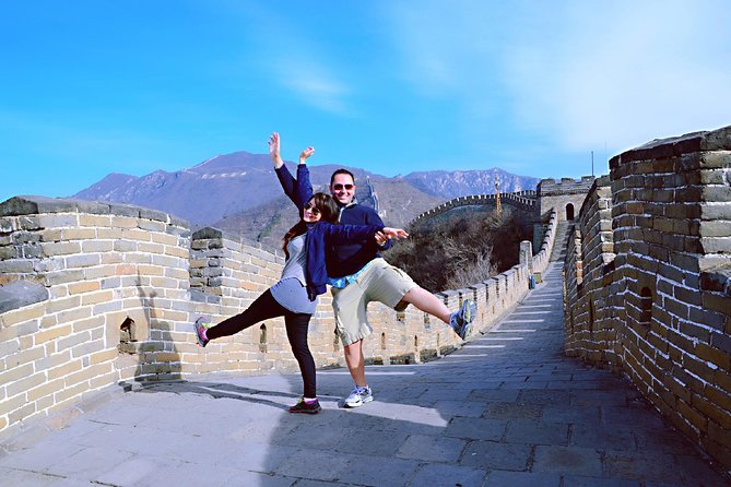 Mutianyu + Ming Tombs or Summer Palace Private Day Tour - Mutianyu Great Wall plus two imperial icons