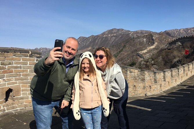 Mutianyu + Ming Tombs or Summer Palace Private Day Tour - Cable car, chair lift, toboggan: choosing the ride that fits your comfort