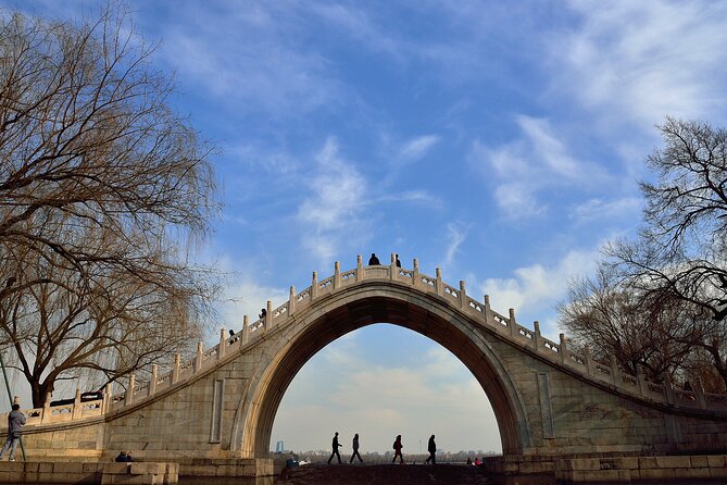 Mutianyu + Ming Tombs or Summer Palace Private Day Tour - Summer Palace entry without the queue pressure