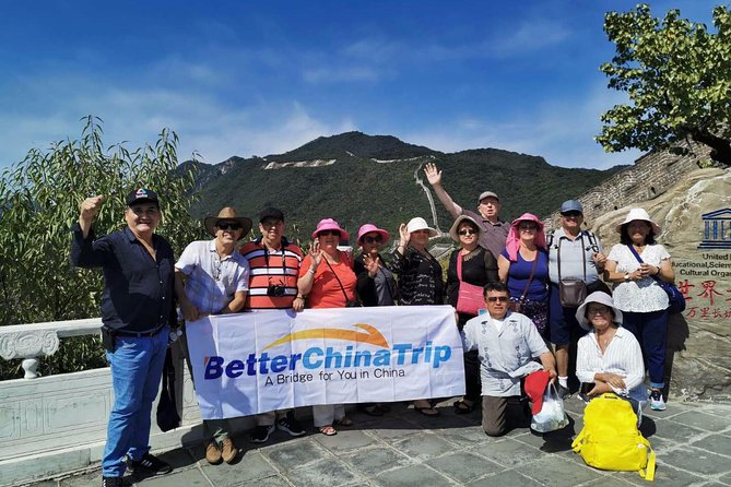 Mutianyu Unlocked: Private Spanish-Guided Great Wall Adventure - Sunrise (or golden hour) changes the entire experience