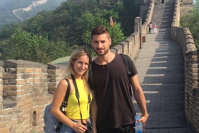 Mutianyu Wall Cable Car/Toboggan Ticket+Transfer&Guide Option - Why Mutianyu makes sense for a first Great Wall visit