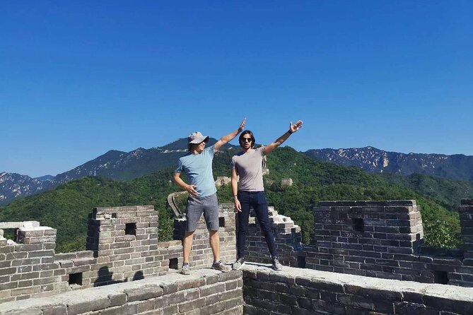 Mutianyu Wall Morning Tour & Forbidden City SelfGuided Afternoon - Hotel pickup and private AC transport from Beijing