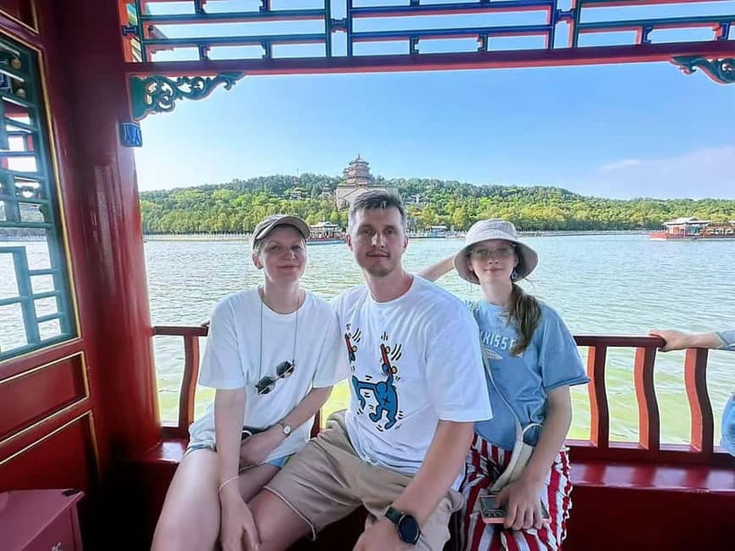 Mutianyu Wall, Summer Palace & Old Summer Palace Day Tour - Key things I’d plan around