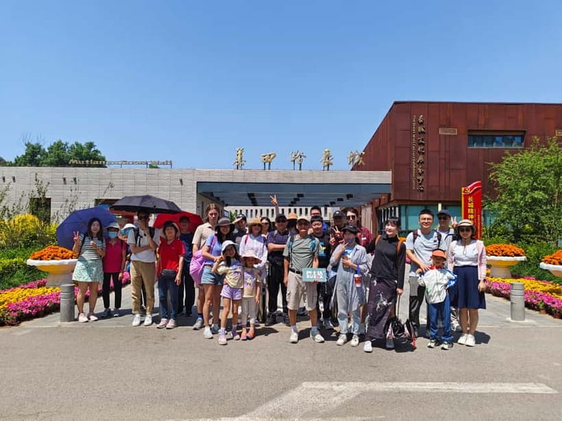 Mutianyu Wall, Summer Palace & Old Summer Palace Day Tour - The tour value: why this $22 day can feel like a bargain