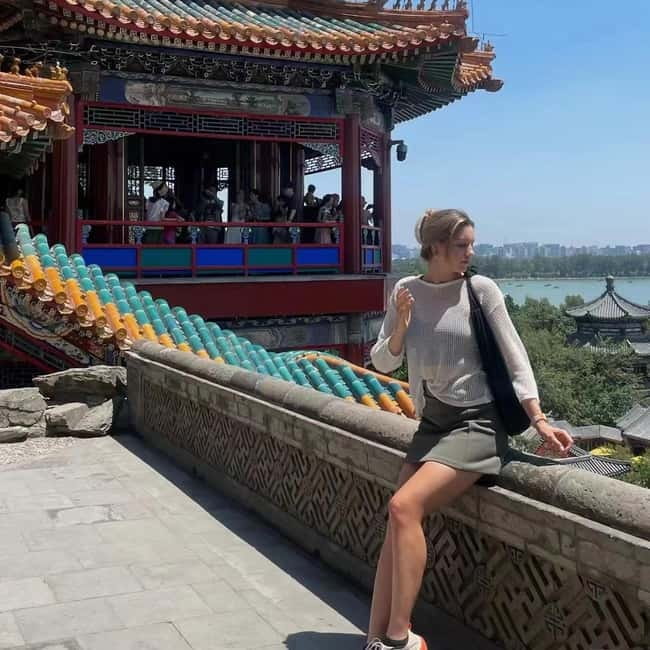 Mutianyu Wall, Summer Palace & Old Summer Palace Day Tour - Mutianyu Great Wall: the quieter Wall choice with real photo payoff