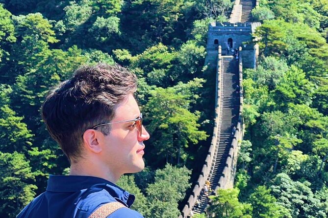MutianyuGreatWall and BirdsNest Tour From Beijing City or Airport - Climbing for 3 Hours: How to Use Your Time Best