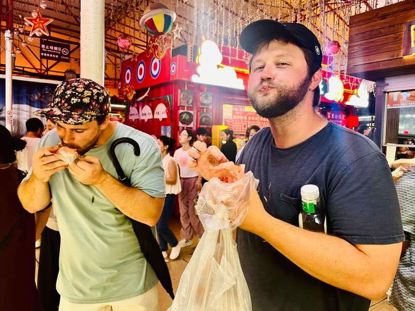 Night Market Haggling Adventure with an English Guide! - Bargaining With an English Guide: What You’re Really Paying For