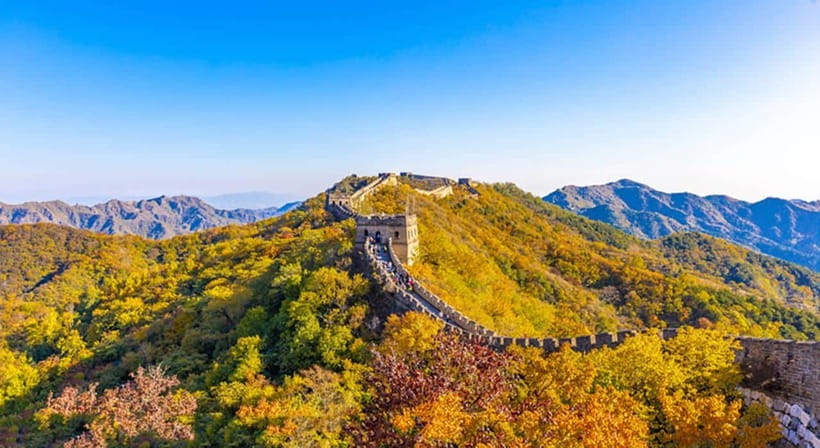 One-Day Beijing Mutianyu/Badaling Great Wall Tour - Key points to know before you go