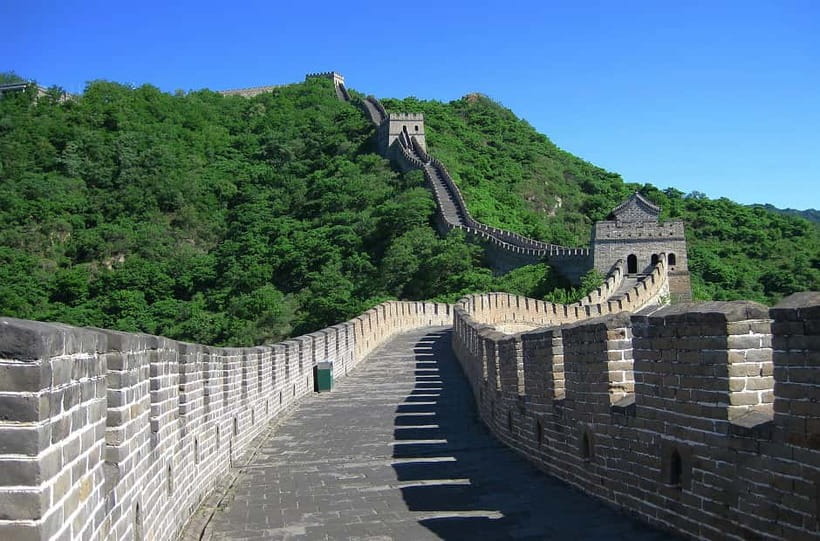 One-Day Beijing Mutianyu/Badaling Great Wall Tour - Mutianyu vs Badaling: pick the wall that fits your day