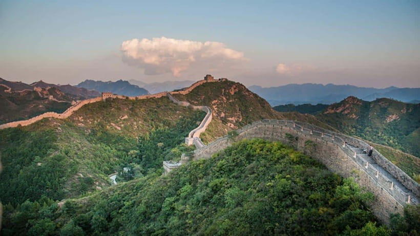 One-Day Beijing Mutianyu/Badaling Great Wall Tour - The drive out of town: plan on 1.5 hours each way