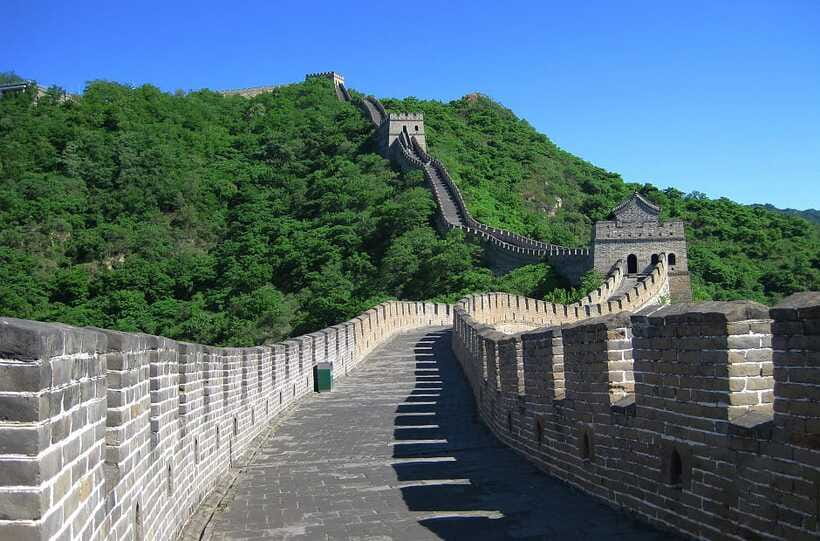 One-Day Beijing Mutianyu/Badaling Great Wall Tour - Badaling Great Wall: the classic section, with crowd reality baked in
