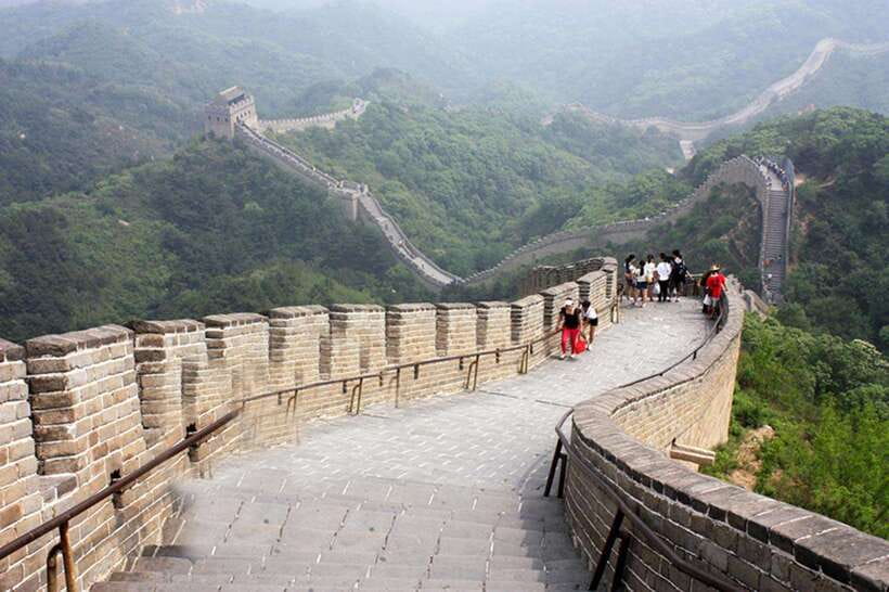 One-Day Beijing Mutianyu/Badaling Great Wall Tour - Price and logistics: how $22 becomes good value