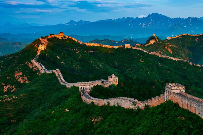 One-Day Beijing Mutianyu/Badaling Great Wall Tour - From Beijing by subway: where you meet the guide