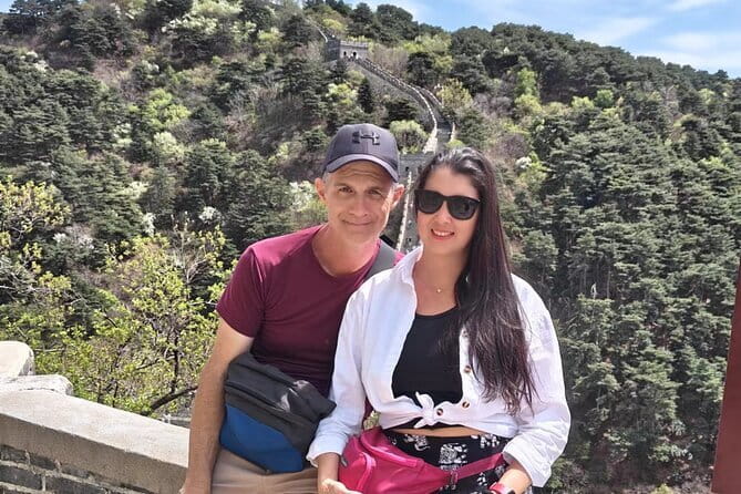 One Day Guided Exploration of Beijing Mutianyu Great Wall - Mutianyu Great Wall with hotel pickup and a real plan for your day
