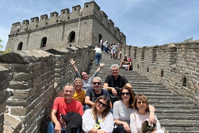 One Day Guided Exploration of Beijing Mutianyu Great Wall - Cable car and shuttle bus: why this combo is such good value