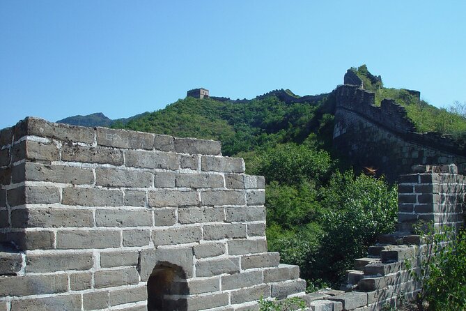One Day Private Huanghuacheng Great Wall Hiking - Huanghuacheng and the Water Great Wall effect